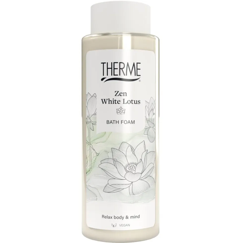 Therme Zen White Lotus Badschuim