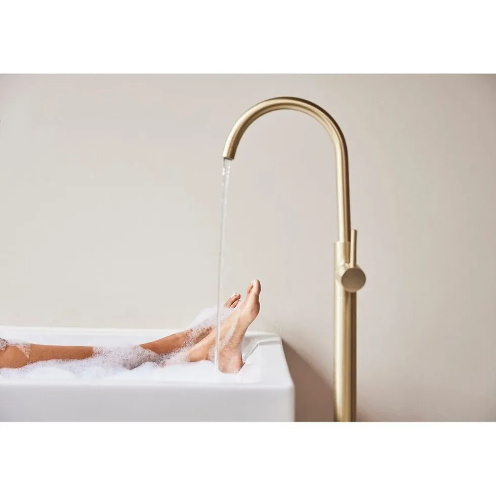Therme Zen White Lotus Badschuim