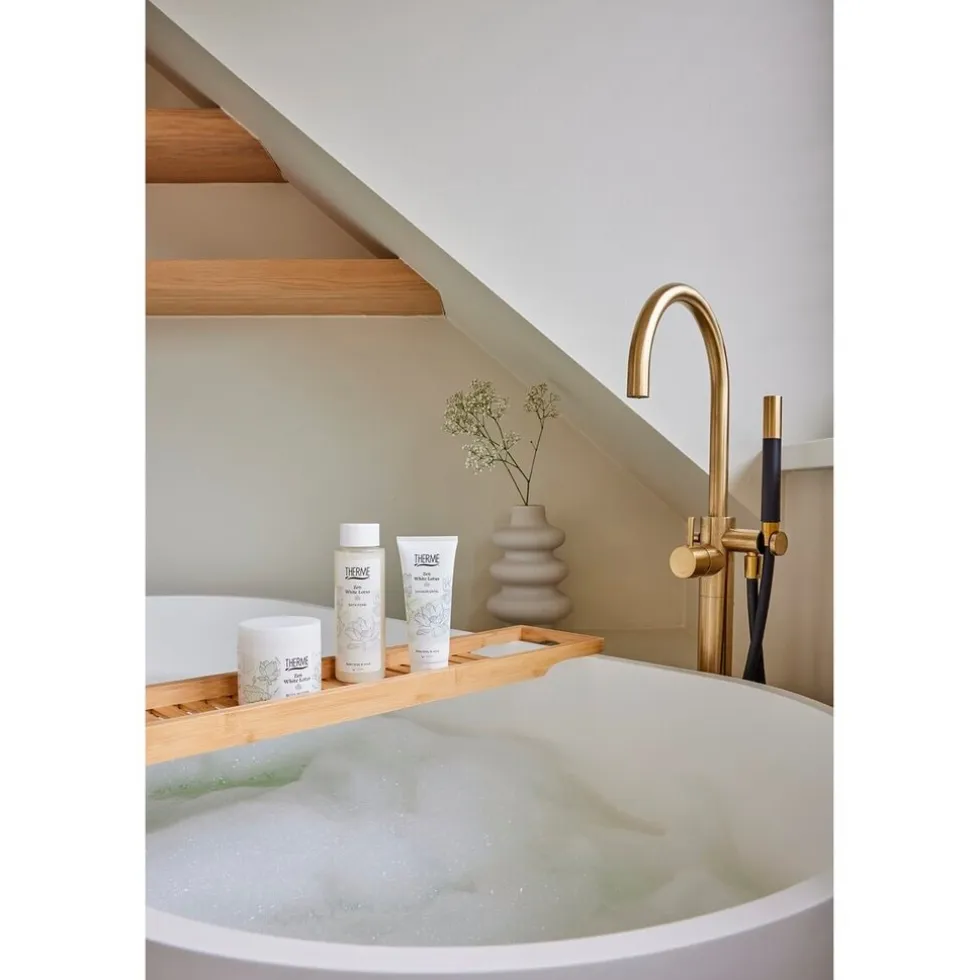 Therme Zen White Lotus Badschuim
