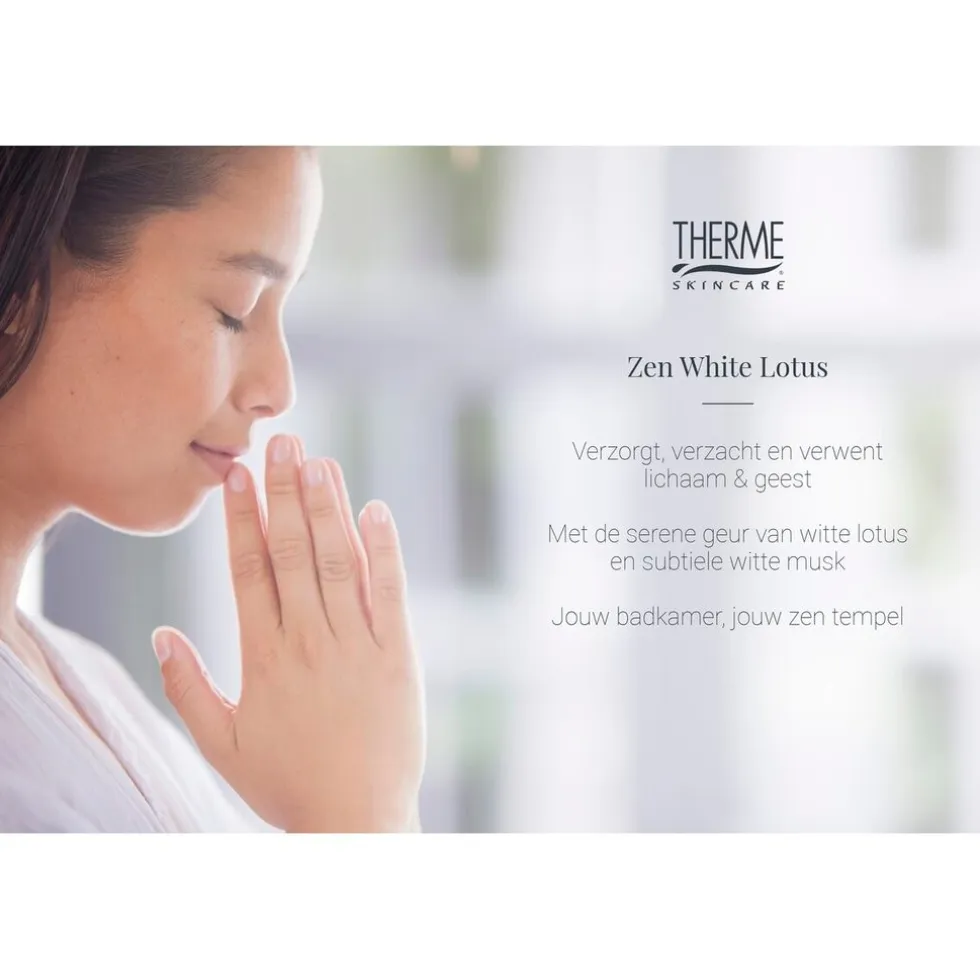 Therme Zen White Lotus Bodybutter