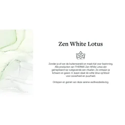 Therme Zen White Lotus Body Butter