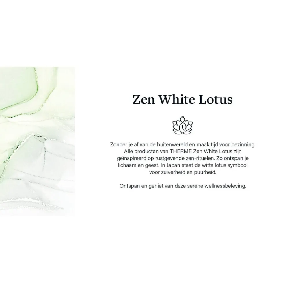 Therme Zen White Lotus Body Butter