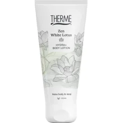 Therme Zen White Lotus Hydra+ Bodylotion