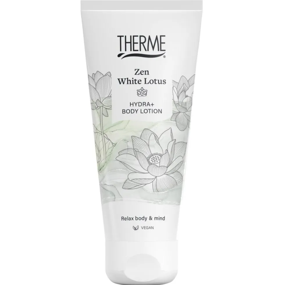Therme Zen White Lotus Hydra+ Bodylotion