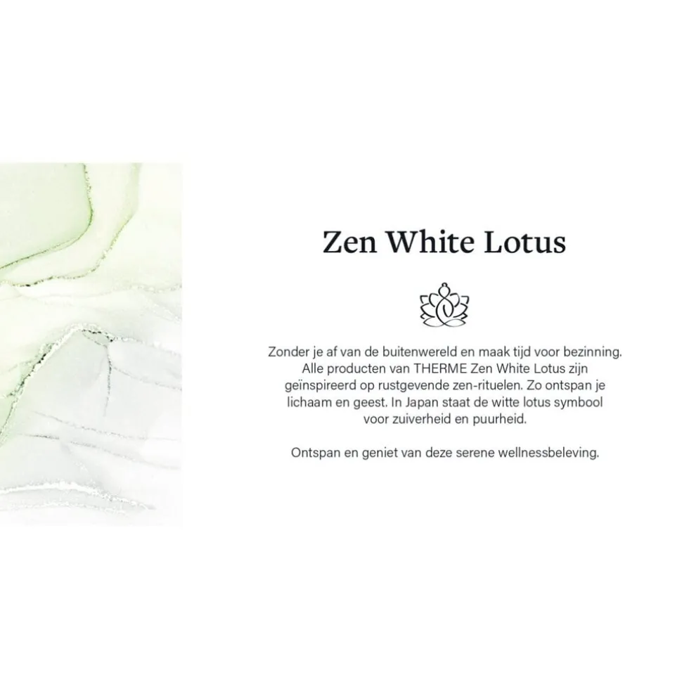 Therme Zen White Lotus Hydra+ Bodylotion