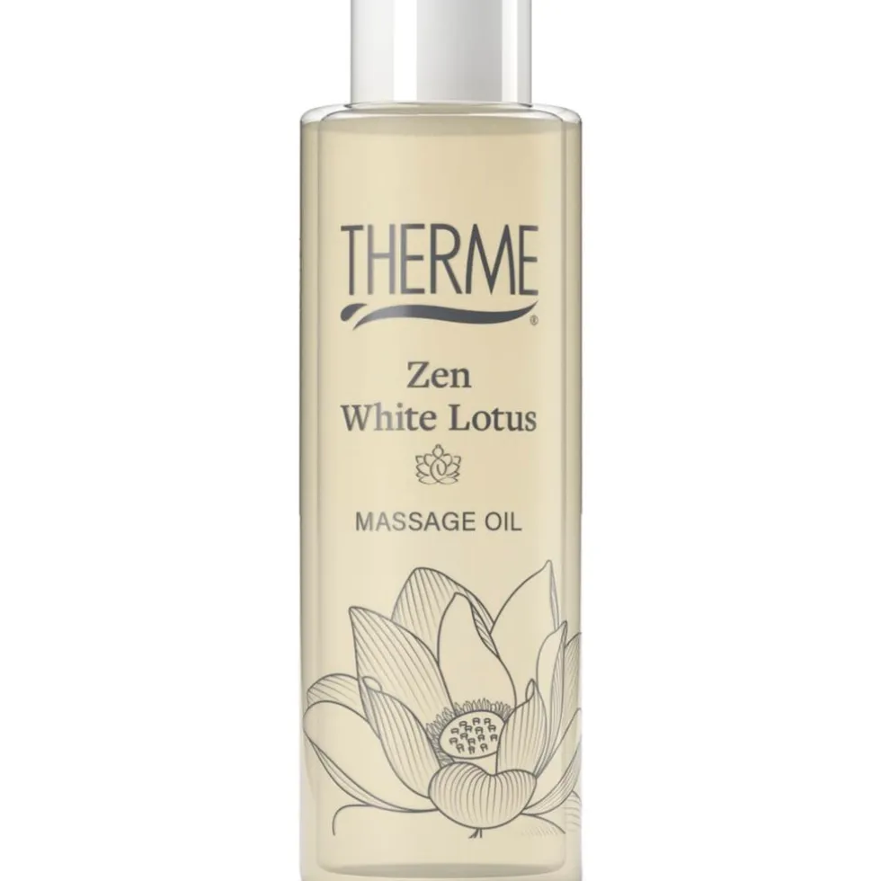Therme Zen White Lotus Massageolie