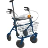 Thuasne Rollator Quatro Blauw