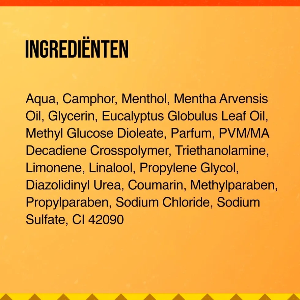 Tiger Balm Neck & Shoulder Rub