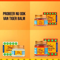 Tiger Balm Neck & Shoulder Rub