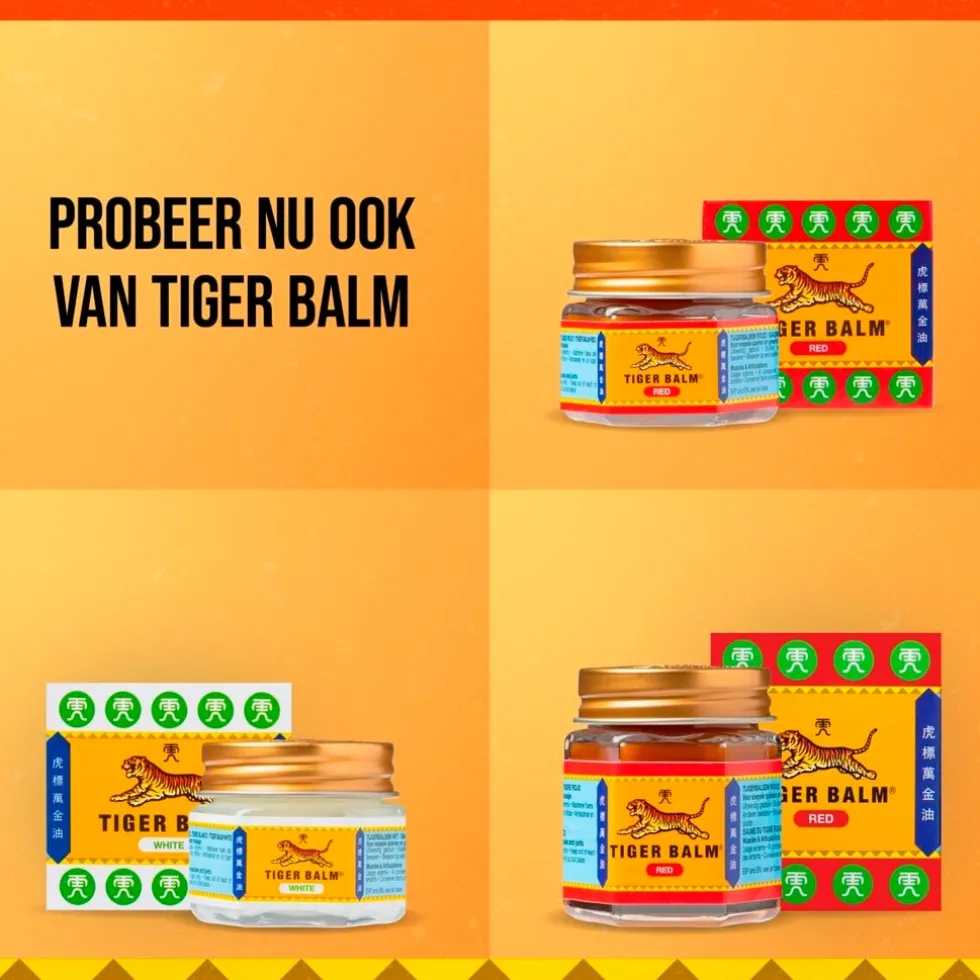 Tiger Balm Neck & Shoulder Rub