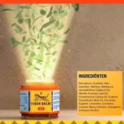 Tiger Balm Rood Tijgerbalsem
