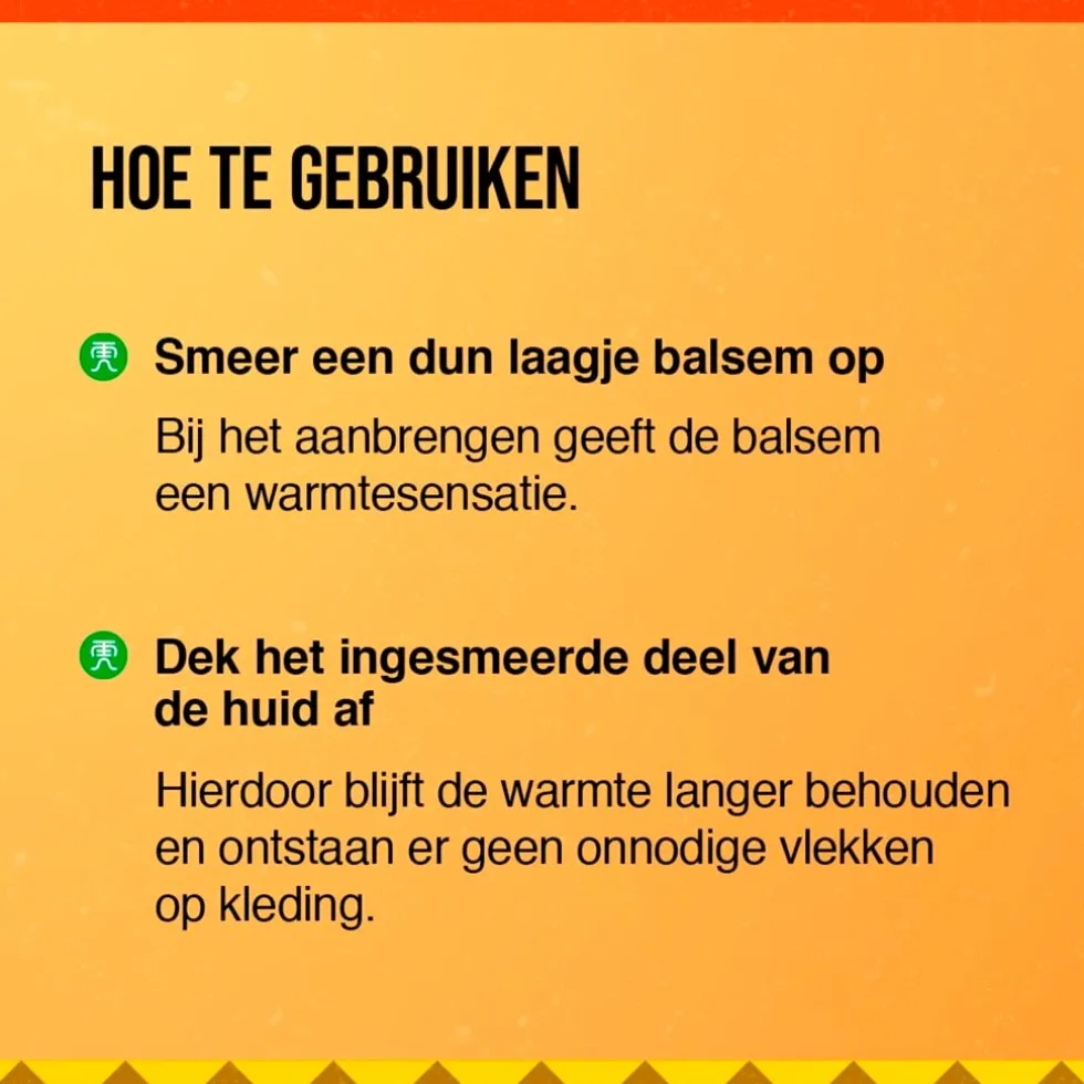 Tiger Balm Rood Tijgerbalsem