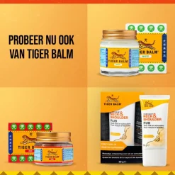 Tiger Balm Wit Tijgerbalsem