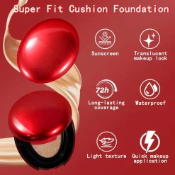 TIRTIR Mask Fit Red Cushion 25N Mocha
