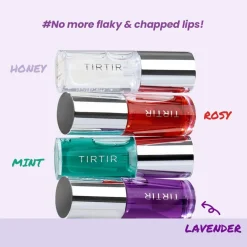 TIRTIR My Glow Honey Lip Oil
