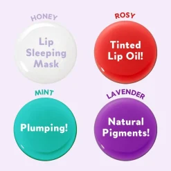 TIRTIR My Glow Lavender Lip Oil