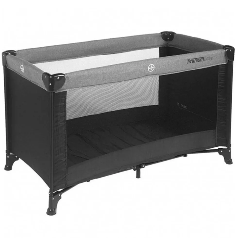 Titanium Baby Campingbed