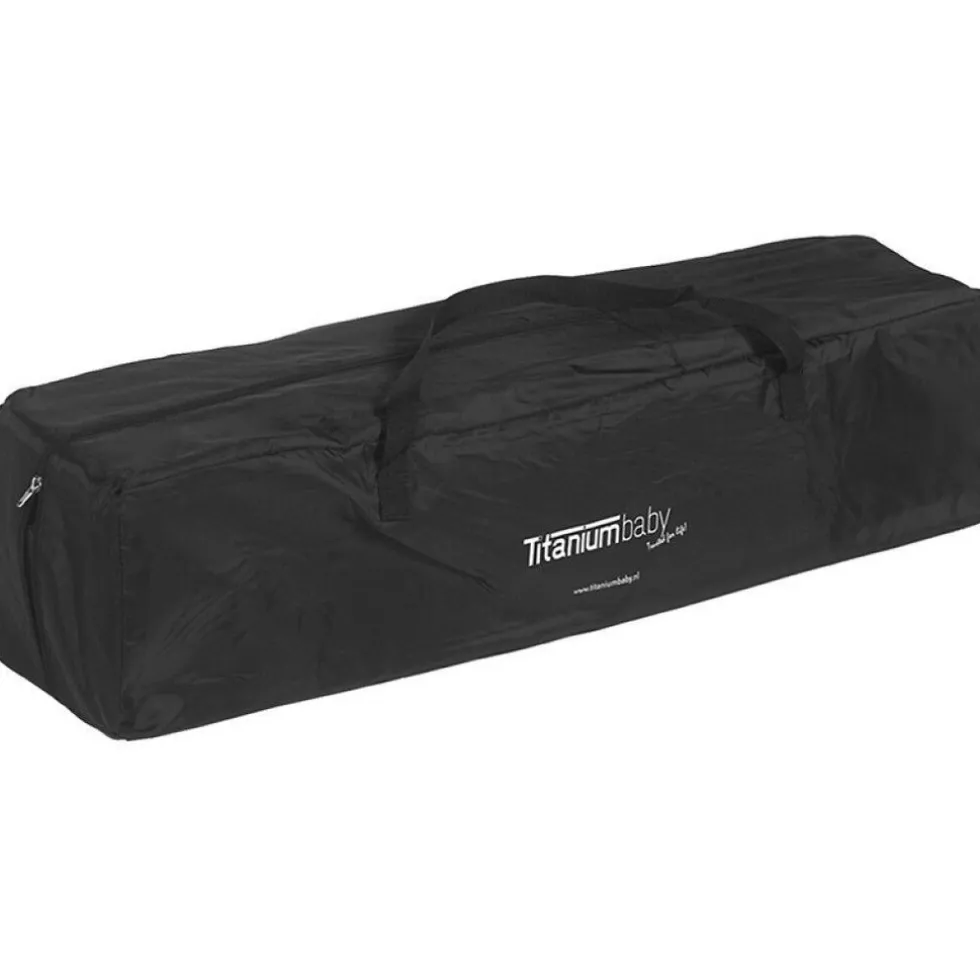 Titanium Baby Campingbed