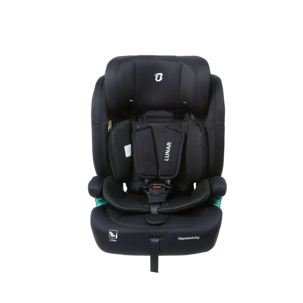 Titanium Baby Lunar i-Size Autostoel