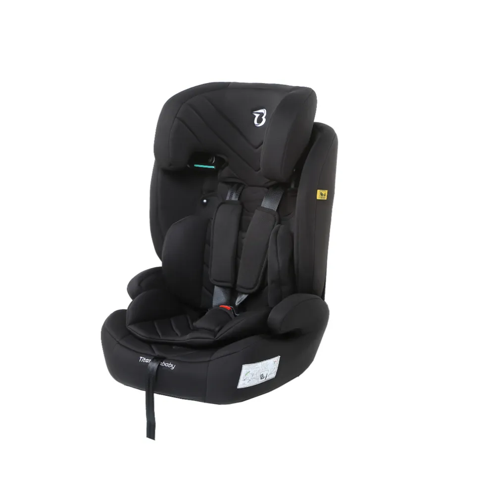 Titanium Baby Niklas I-Size Autostoel