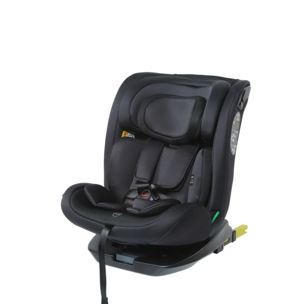 Titanium Baby Smart Lincoln Autostoel