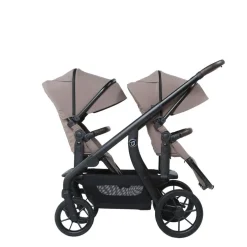 Titanium Baby Solid Pollux Duo Kinderwagen