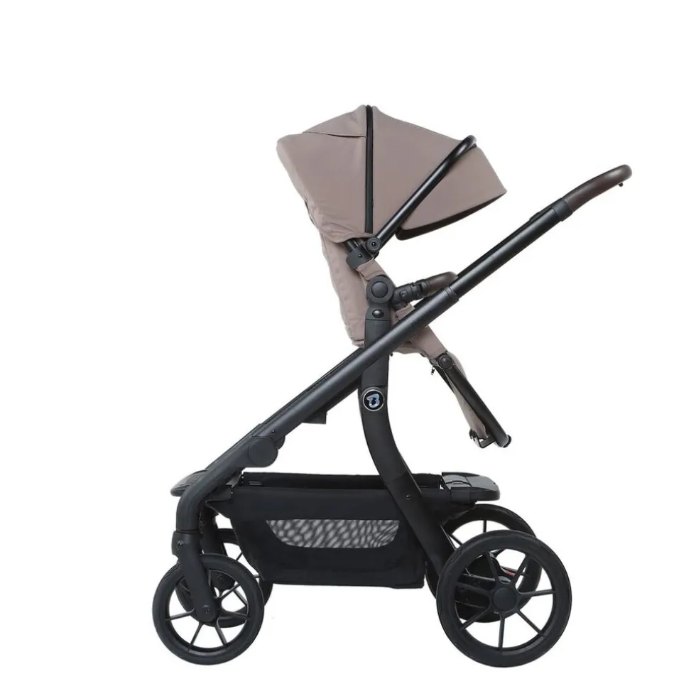 Titanium Baby Solid Pollux Duo Kinderwagen