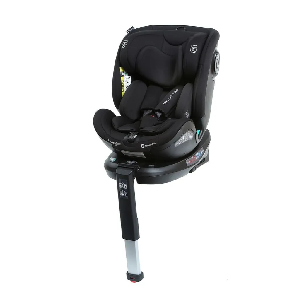 Titanium Baby Stellar Pro I-Size Autostoel