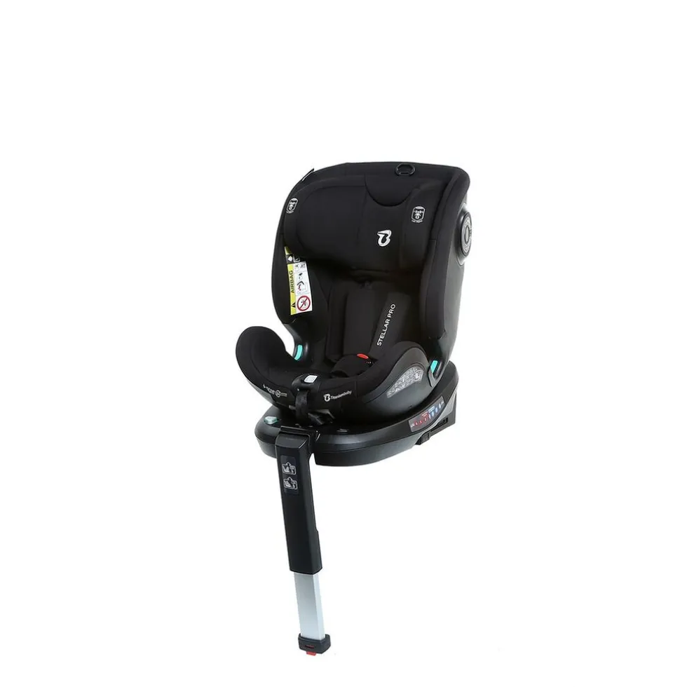 Titanium Baby Stellar Pro I-Size Autostoel