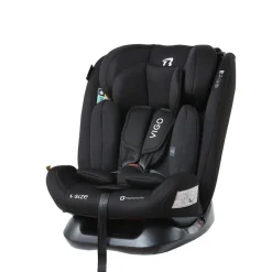 Titanium Baby Vigo Autostoel