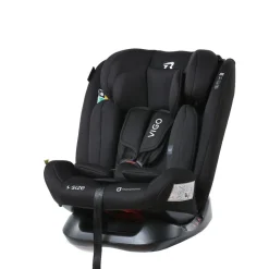 Titanium Baby Vigo Autostoel