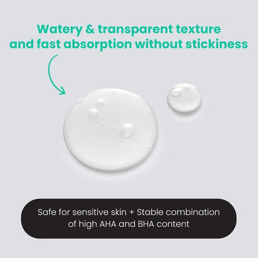 TOCOBO AHA BHA Lemon Toner
