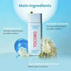 TOCOBO Bio Watery Sun Cream SPF50+ PA++++