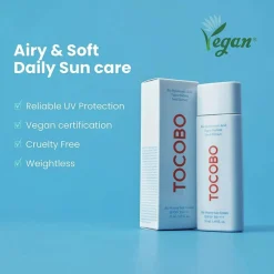 TOCOBO Bio Watery Sun Cream SPF50+ PA++++