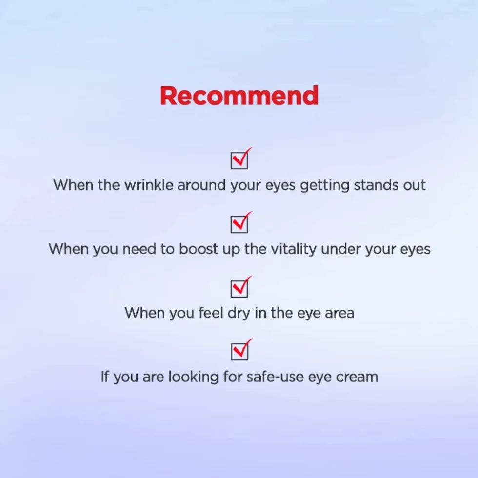 TOCOBO Collagen Brightening Eye Gel Cream*2ea
