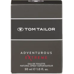 Tom Tailor Adventurous Extreme Eau de Toilette