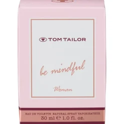 Tom Tailor Be Mindful Woman Eau de Toilette