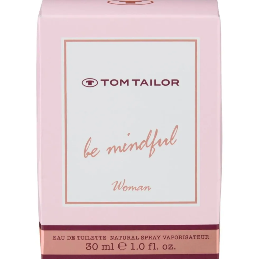 Tom Tailor Be Mindful Woman Eau de Toilette