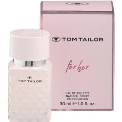 Tom Tailor For Her Eau de Toilette
