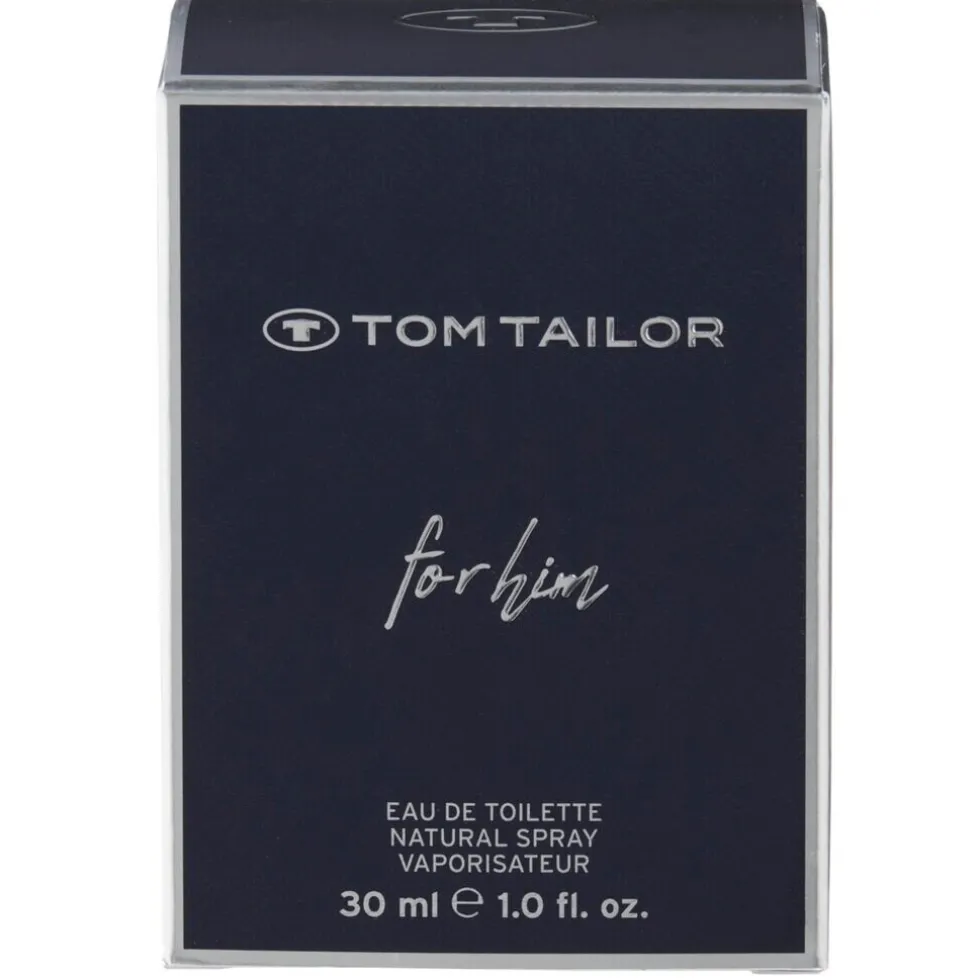 Tom Tailor Pure For Him Eau de Toilette