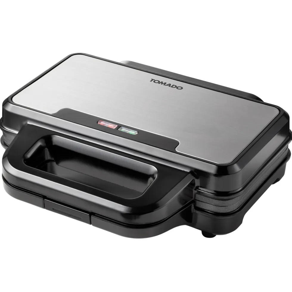 Tomado TGP2001S XXL tosti ijzer Panini grill