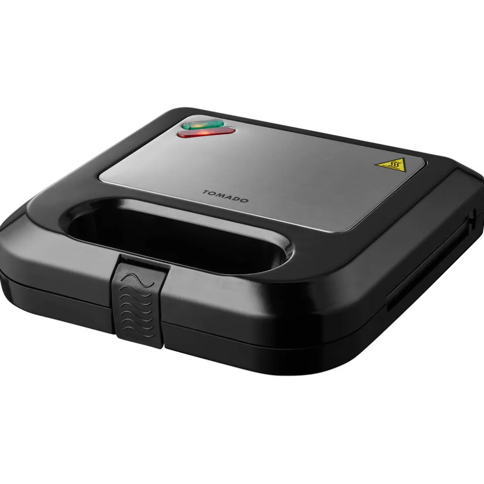 Tomado TGS2001S Tosti ijzer Grill apparaat Sandwichmaker