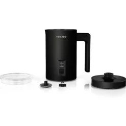 Tomado TMF1201B Elektrische Melkopschuimer Warm en koud opschuimen