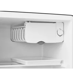 Tomado TRM4701B Retro mini koelkast