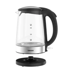 Tomado TWK1706G 1,7 liter Glazen waterkoker