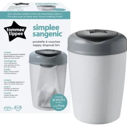 Tommee Tippee Simplee Sangenic Luieremmer