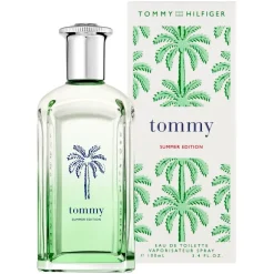 Tommy Vibrant Summer Eau de Toillette