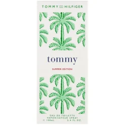 Tommy Vibrant Summer Eau de Toillette