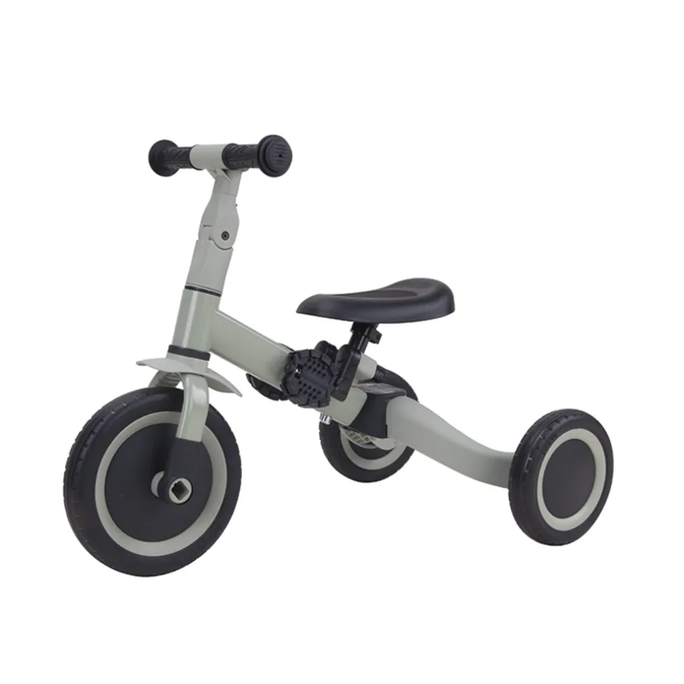 Topmark 4 in 1 Driewieler Kaya
