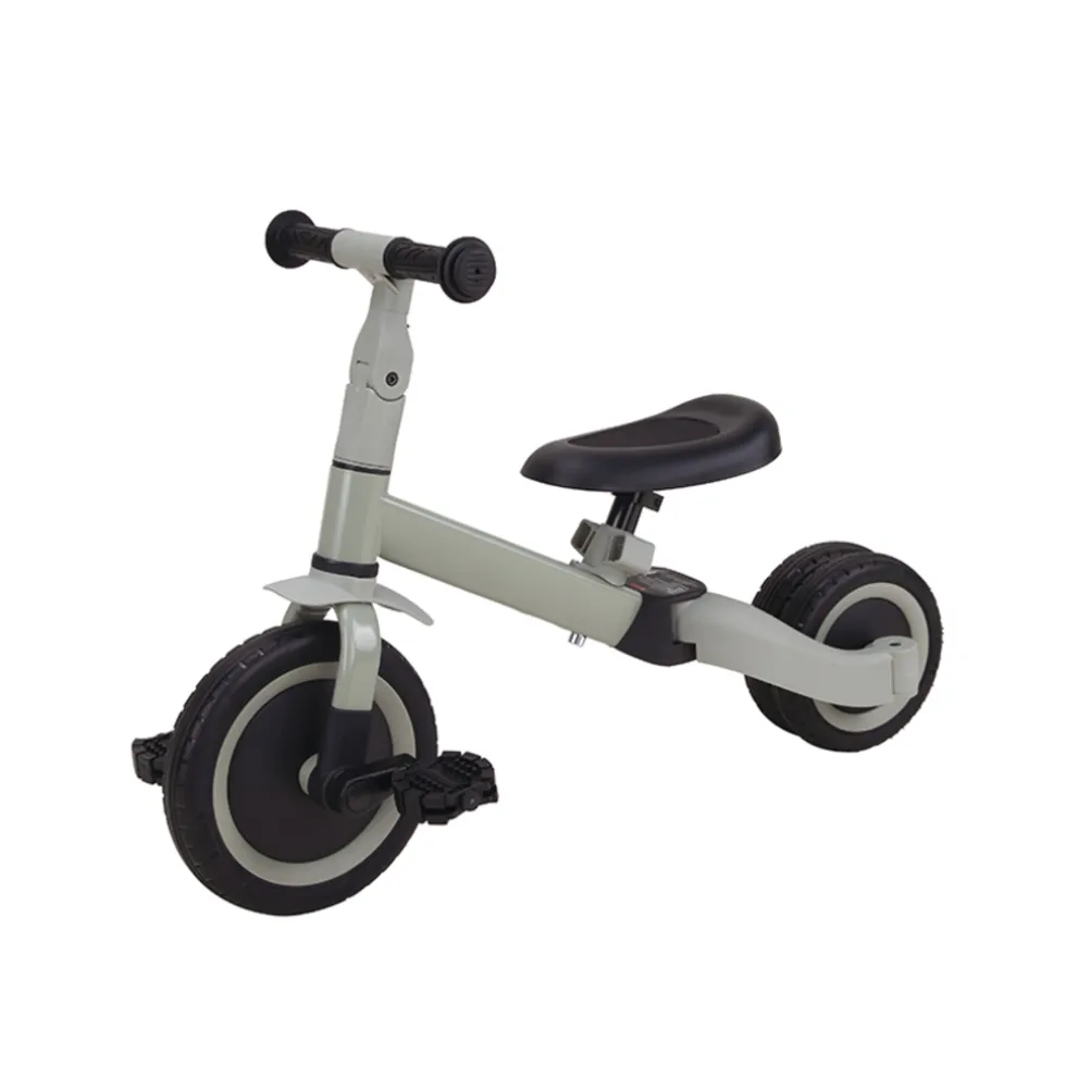 Topmark 4 in 1 Driewieler Kaya